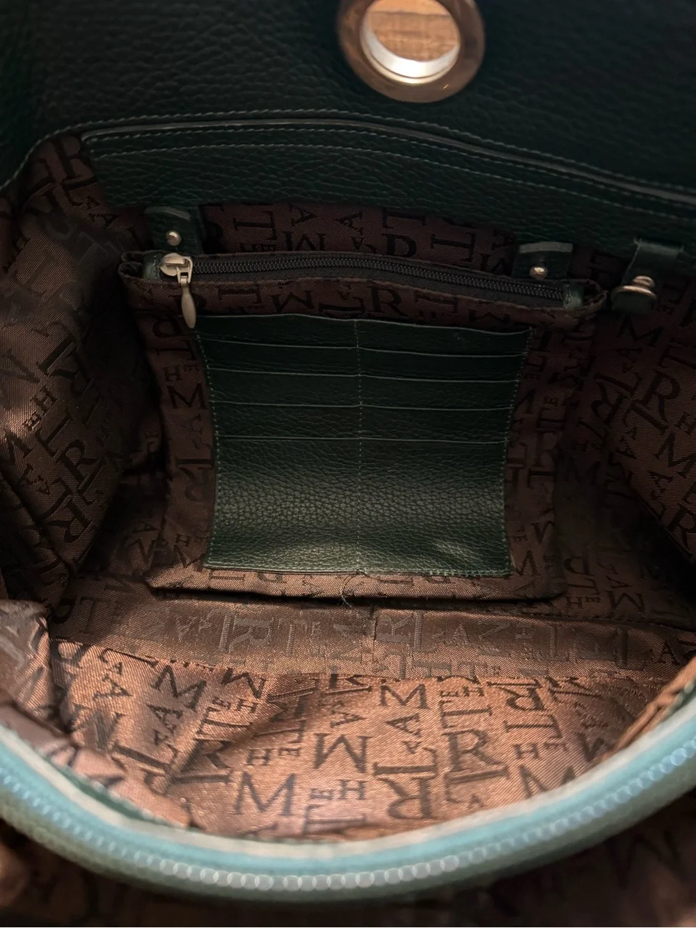 Lamarthe Paris EV101 Leather Handbag